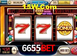 Bonus Features 6655Bet